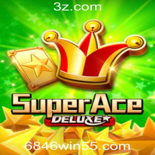 SuperAceDeluxe: Um Mergulho no Jogo que Está Dominando Plataformas